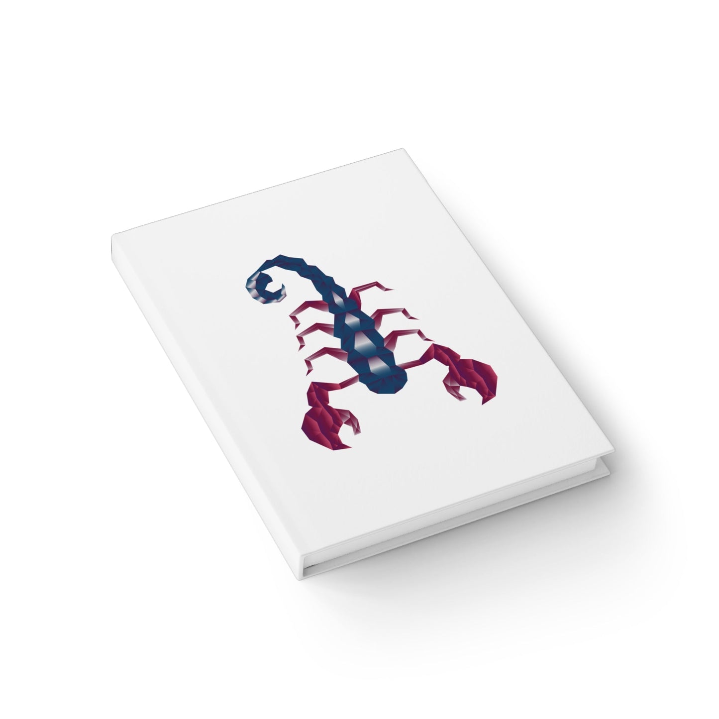 Scorpio Hardcover Journal - Blank