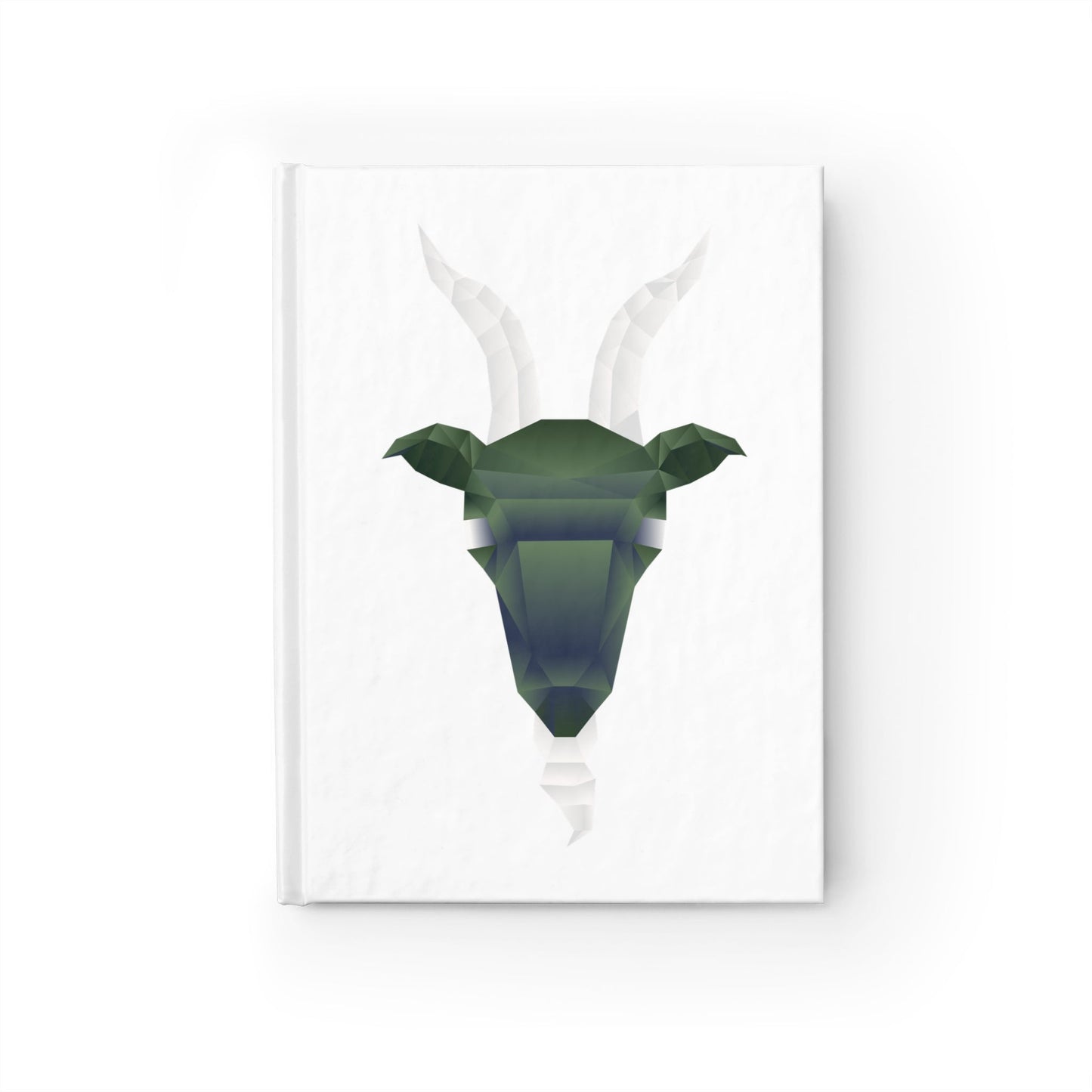 Capricorn Journal - Blank