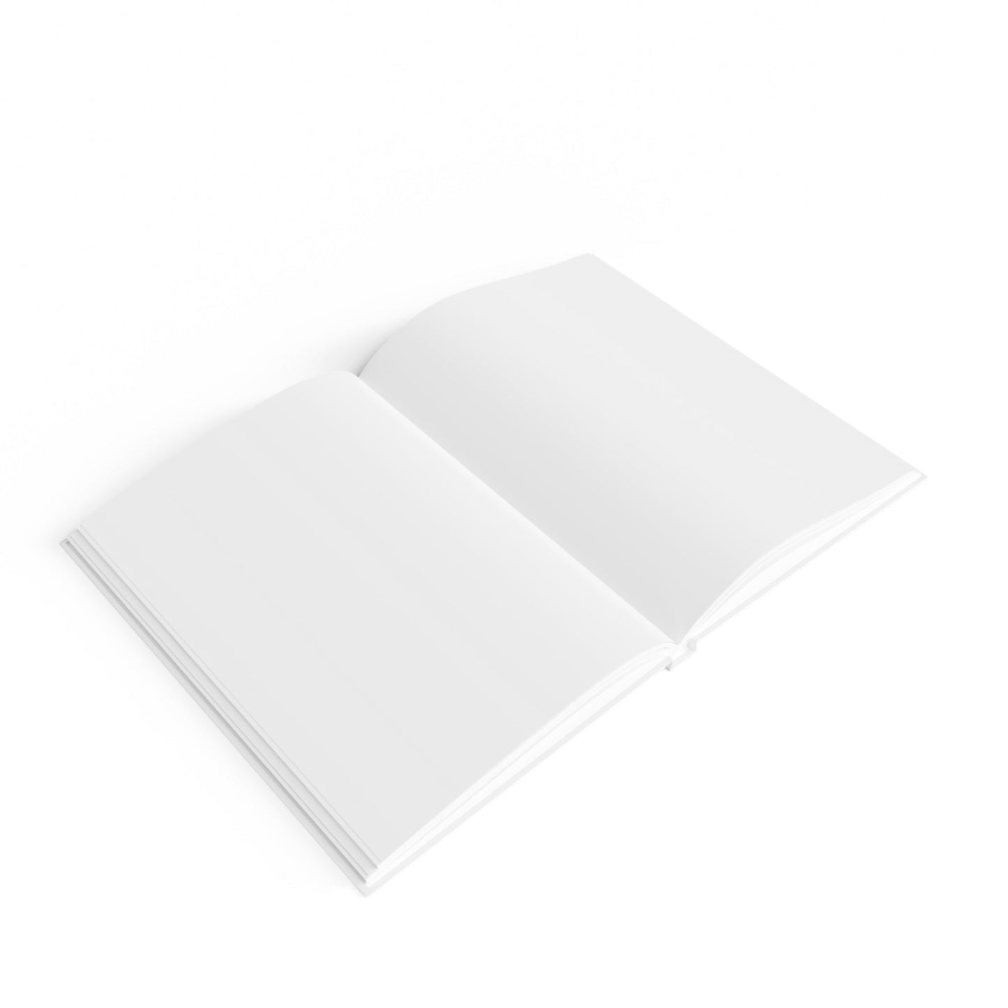 Libra Hardcover Journal - Blank